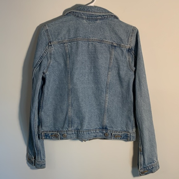 Levi Strauss & Co Jean Jacket, EUC, size M - Picture 8 of 8